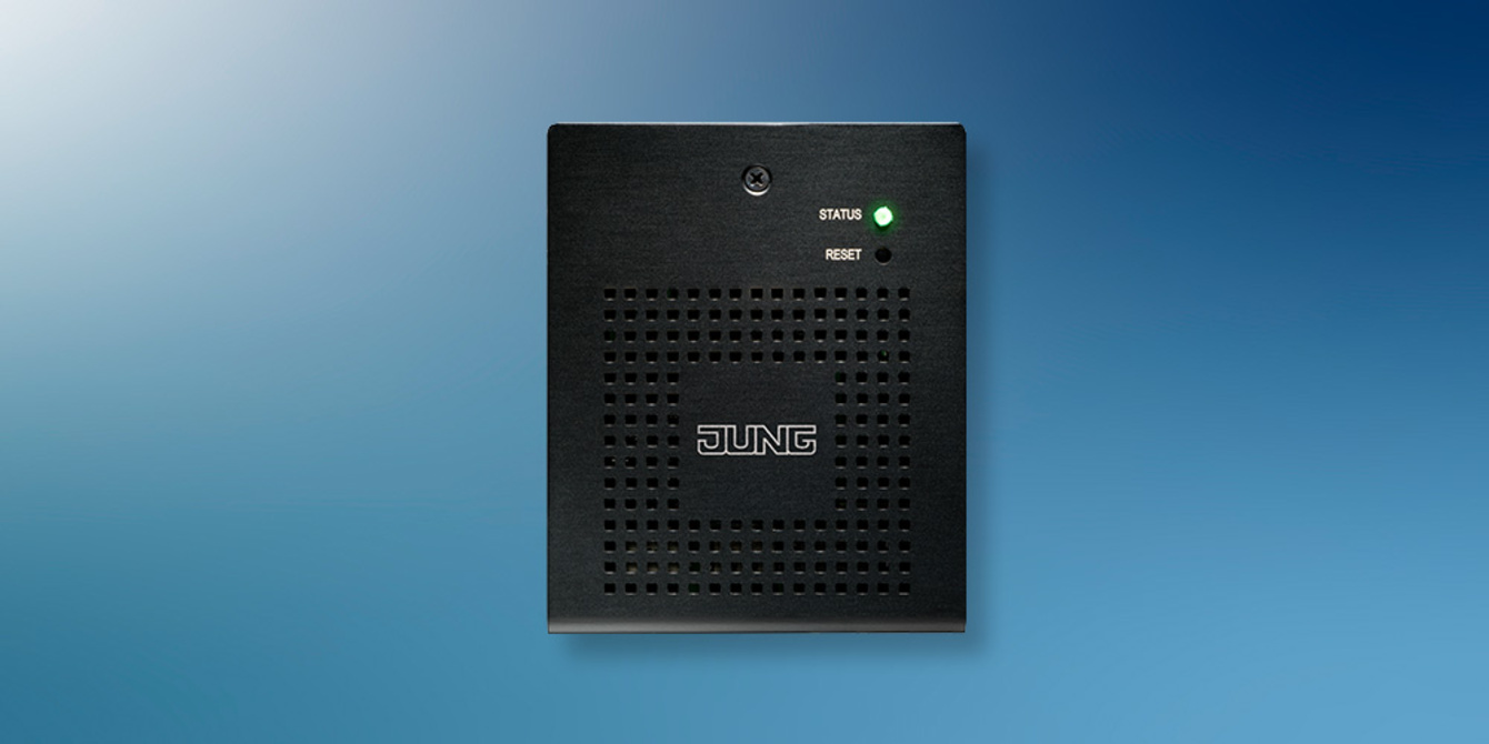 Smart Visu Server bei hns Elektrotechnik GmbH in Rheinstetten