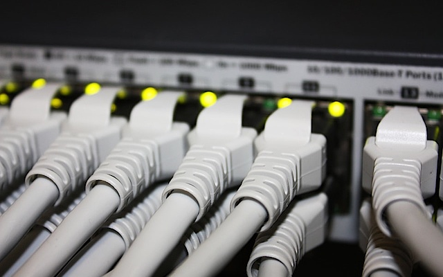 Netzwerke bei hns Elektrotechnik GmbH in Rheinstetten