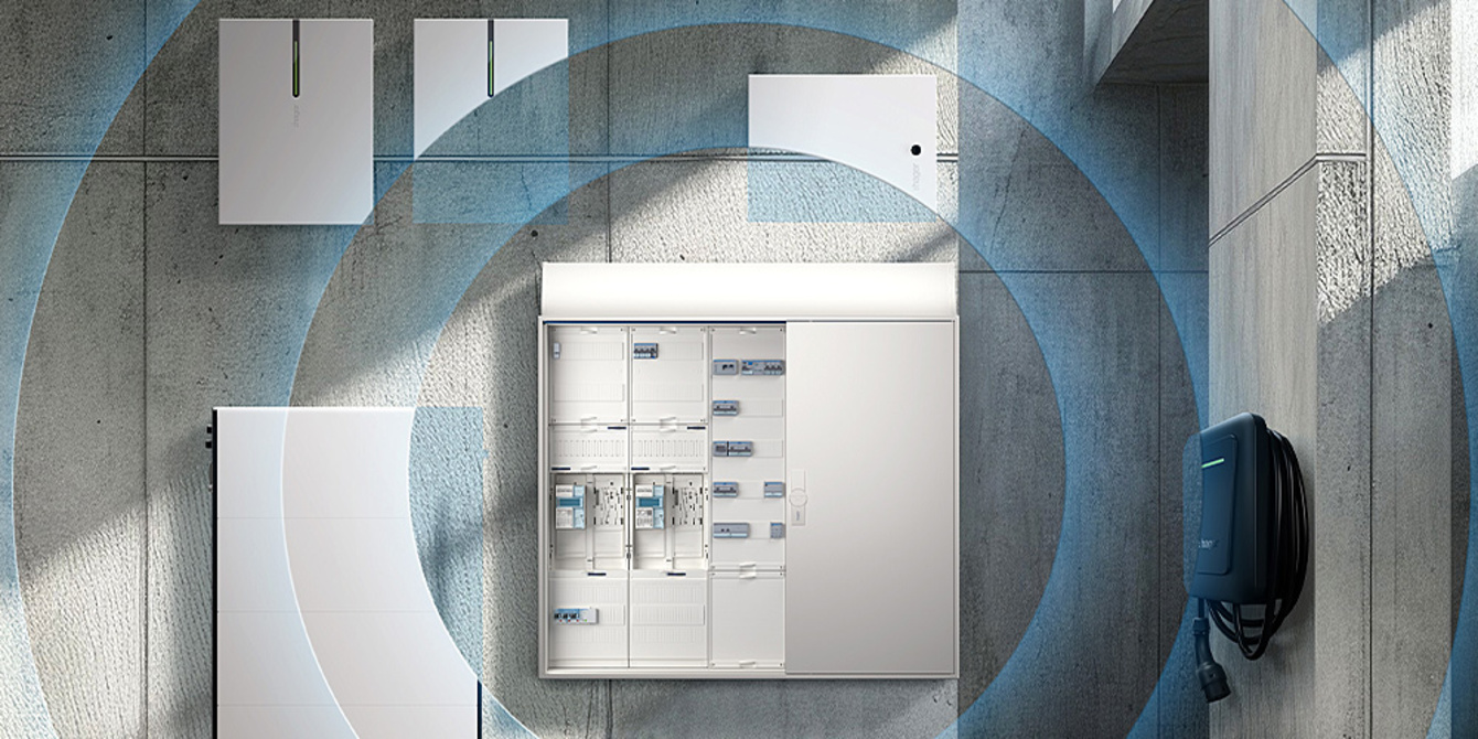 Energiemanagement System flow bei hns Elektrotechnik GmbH in Rheinstetten
