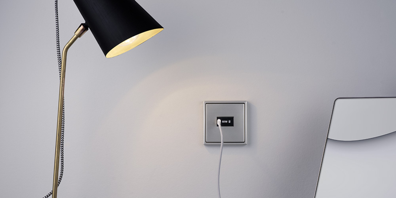 Ladegerät USB PD 60 bei hns Elektrotechnik GmbH in Rheinstetten
