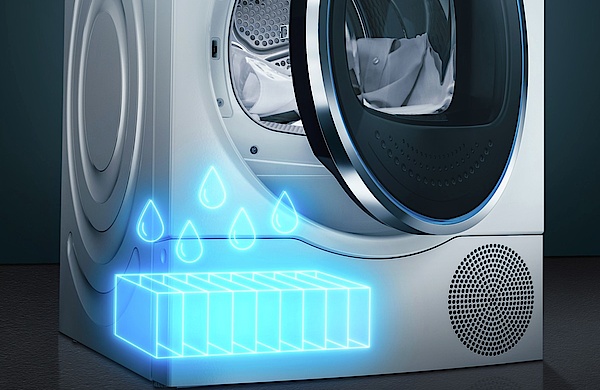 Kondensator selbstreinigend bei hns Elektrotechnik GmbH in Rheinstetten