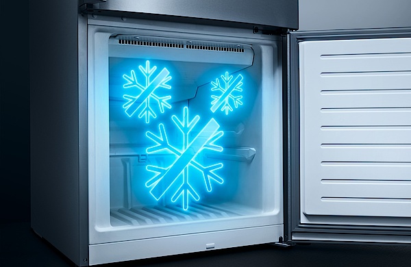 noFrost bei hns Elektrotechnik GmbH in Rheinstetten