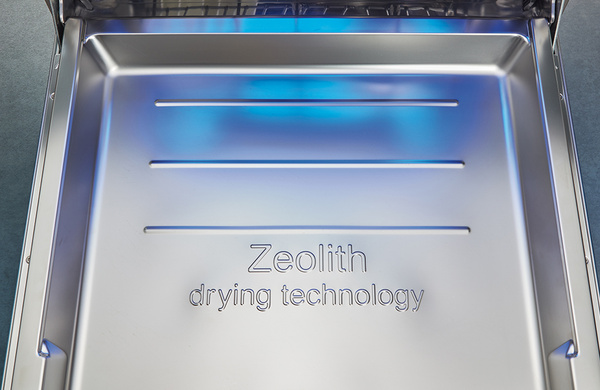 Zeolith Trocknen – Für glänzende Spülergebnisse bei hns Elektrotechnik GmbH in Rheinstetten