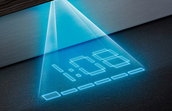 timeLight, infoLight und sideLight - alles Wichtige sofort im Blick bei hns Elektrotechnik GmbH in Rheinstetten