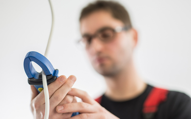 Elektro-Check bei hns Elektrotechnik GmbH in Rheinstetten