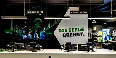 Shop / Retail bei hns Elektrotechnik GmbH in Rheinstetten