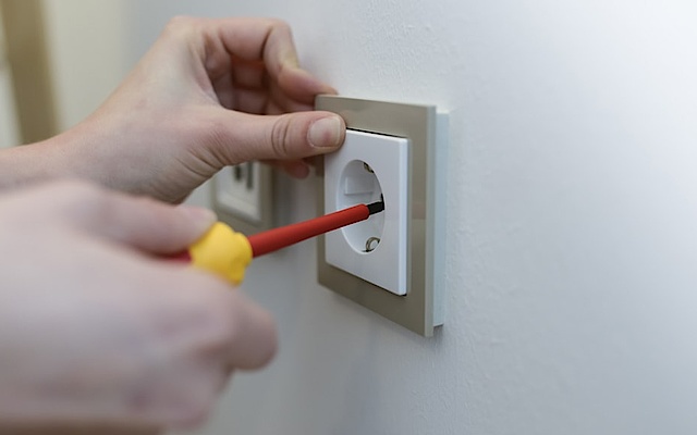 Planung bei hns Elektrotechnik GmbH in Rheinstetten