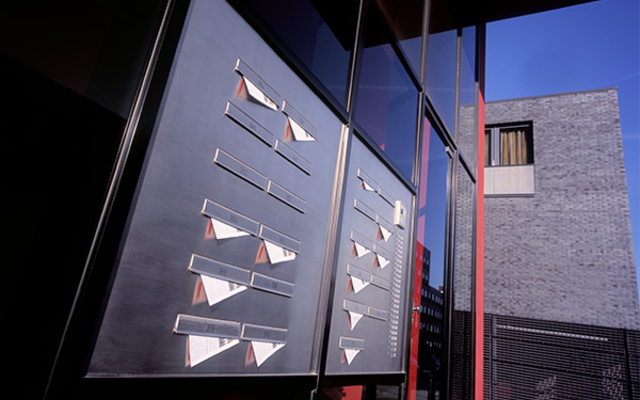 Briefkasten­systeme bei hns Elektrotechnik GmbH in Rheinstetten