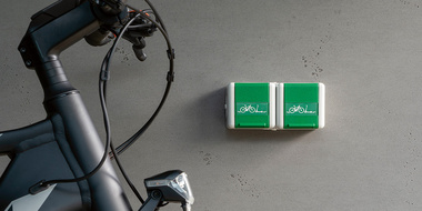 SCHUKO® Steckdose für E-Bikes bei hns Elektrotechnik GmbH in Rheinstetten