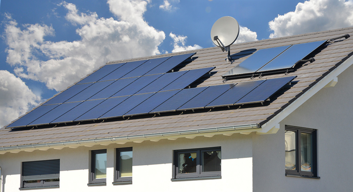 Erneuerbare Energien bei hns Elektrotechnik GmbH in Rheinstetten