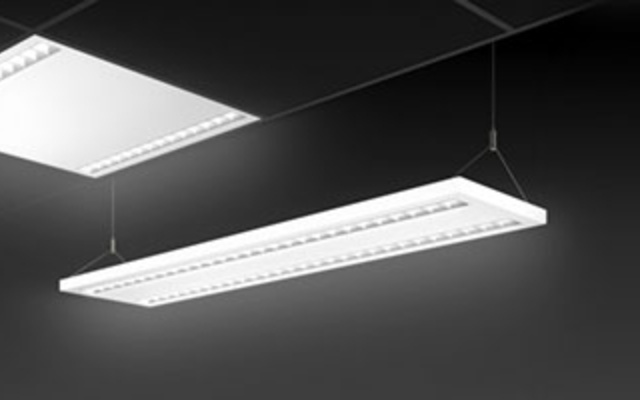 SONIS EVO Decken-Einlegeleuchten bei hns Elektrotechnik GmbH in Rheinstetten