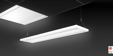 SONIS EVO Decken-Einlegeleuchten bei hns Elektrotechnik GmbH in Rheinstetten