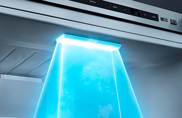 LED Licht bei hns Elektrotechnik GmbH in Rheinstetten
