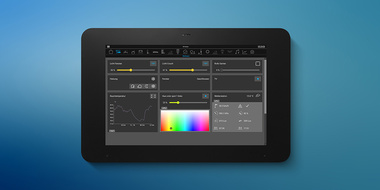 Smart Control 8 bei hns Elektrotechnik GmbH in Rheinstetten