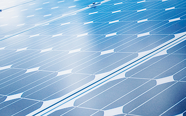 Photovoltaik bei hns Elektrotechnik GmbH in Rheinstetten