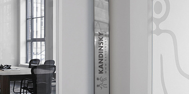 Designkanäle bei hns Elektrotechnik GmbH in Rheinstetten