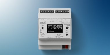 KNX LED-Controller bei hns Elektrotechnik GmbH in Rheinstetten