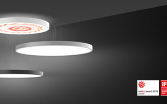 TRIONA LED-Flächenleuchten bei hns Elektrotechnik GmbH in Rheinstetten