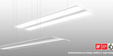 TWINDOT Pendelleuchten-Serie bei hns Elektrotechnik GmbH in Rheinstetten
